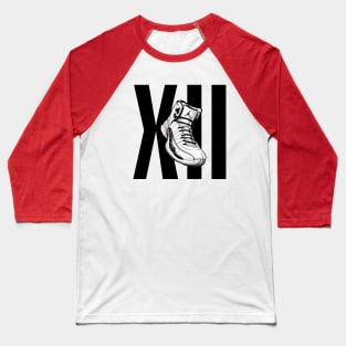 AJ 12 Baseball T-Shirt